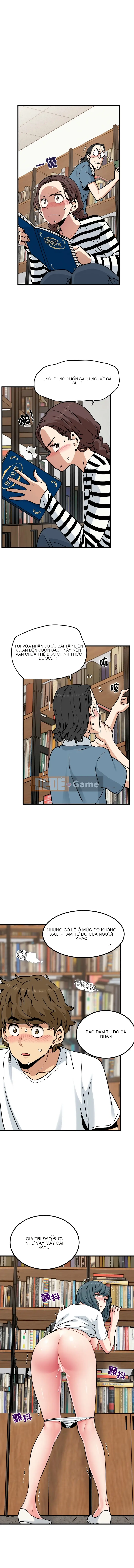 Thôi miên cưỡng bức Chương 70-71