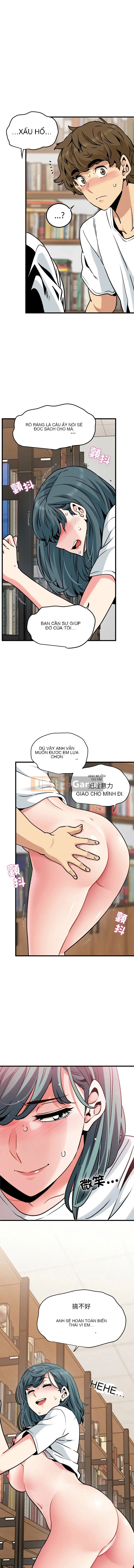 Thôi miên cưỡng bức Chương 70-71