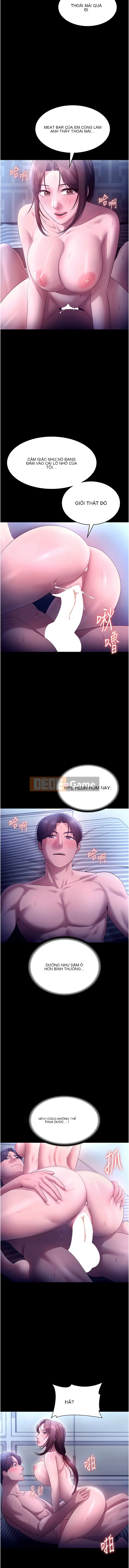 Sự cám dỗ của bà chủ Chương 56-57