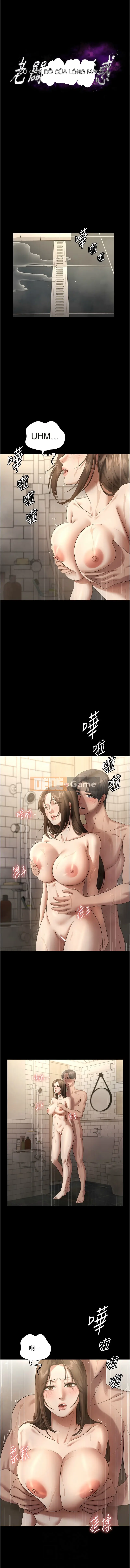 Sự cám dỗ của bà chủ Chương 56-57