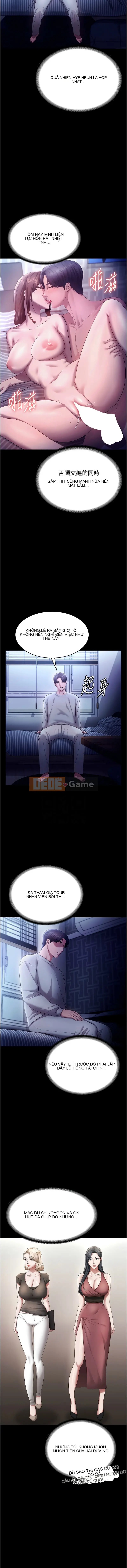 Sự cám dỗ của bà chủ Chương 56-57