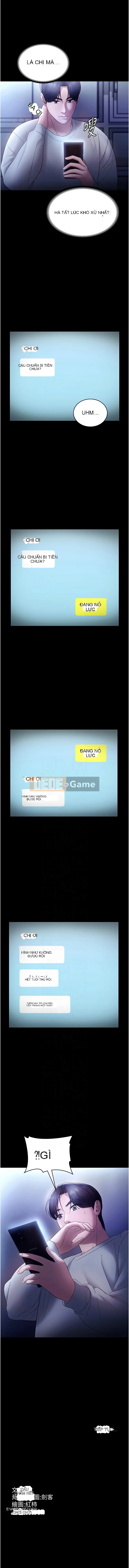 Sự cám dỗ của bà chủ Chương 56-57