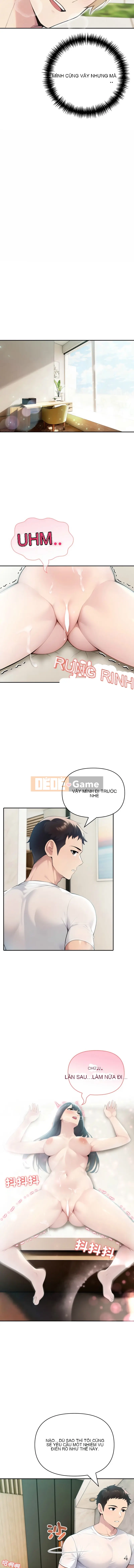 Thử thách cặp đôi Chương 29-30