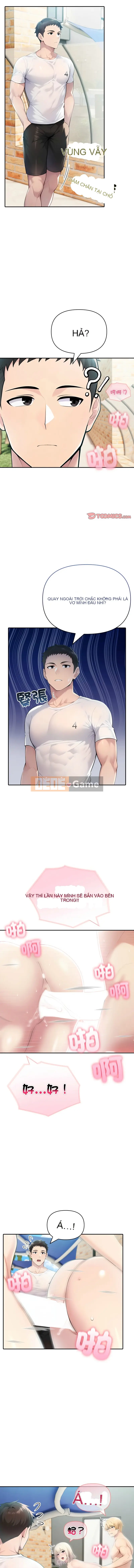 Thử thách cặp đôi Chương 29-30