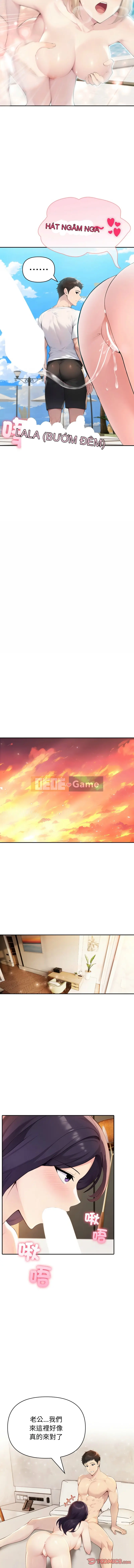 Thử thách cặp đôi Chương 29-30