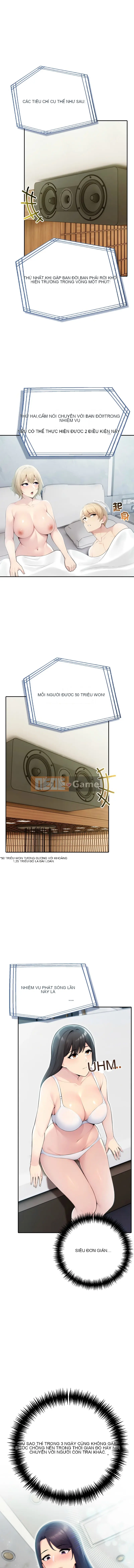 Thử thách cặp đôi Chương 29-30