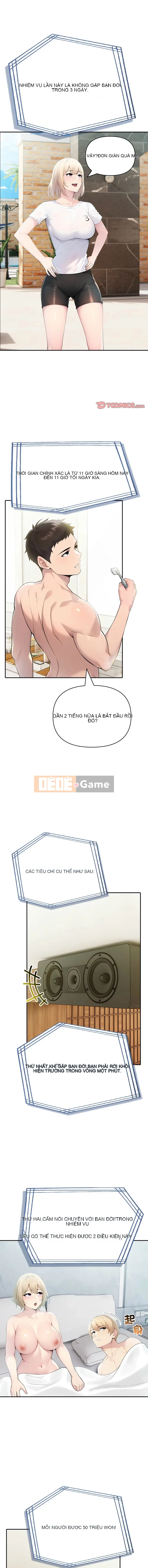 Thử thách cặp đôi Chương 29-30