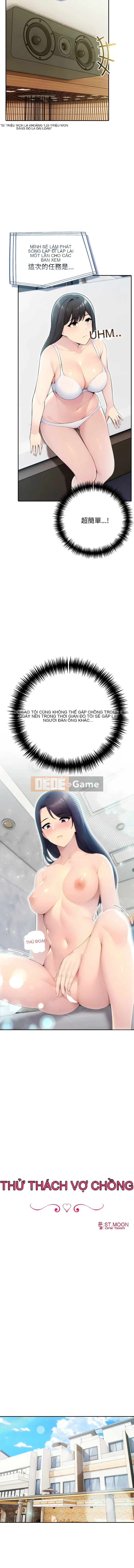 Thử thách cặp đôi Chương 29-30