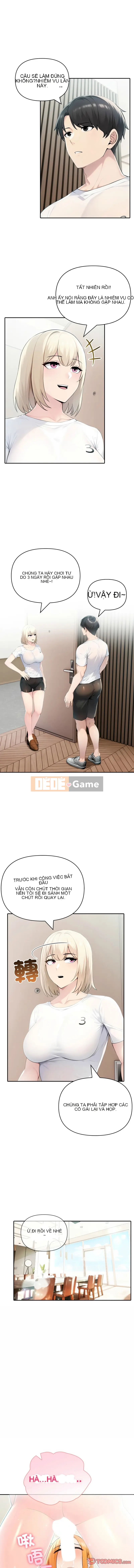 Thử thách cặp đôi Chương 29-30