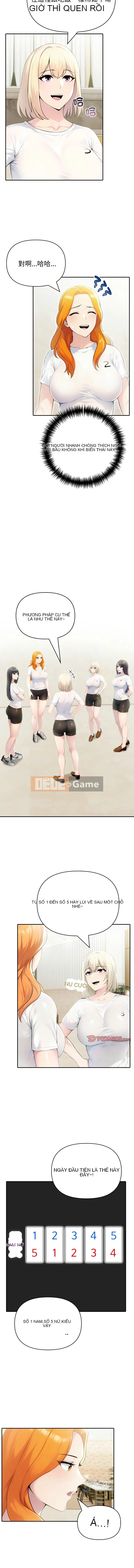 Thử thách cặp đôi Chương 29-30