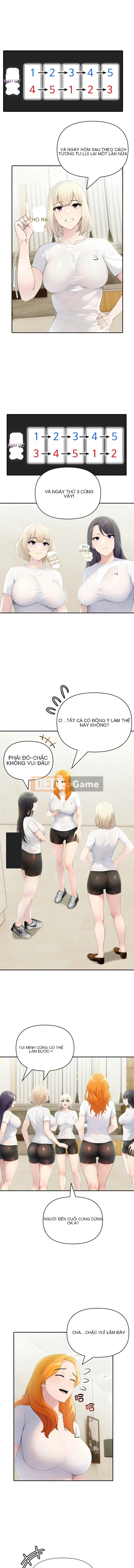 Thử thách cặp đôi Chương 29-30