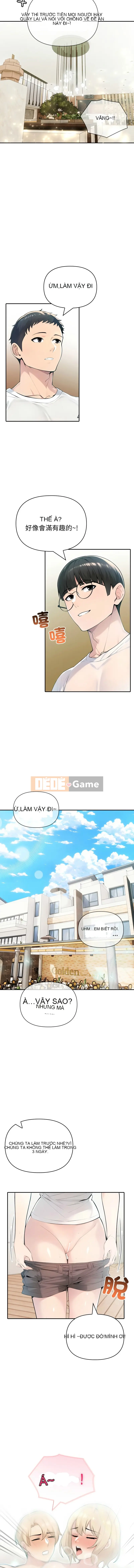 Thử thách cặp đôi Chương 29-30