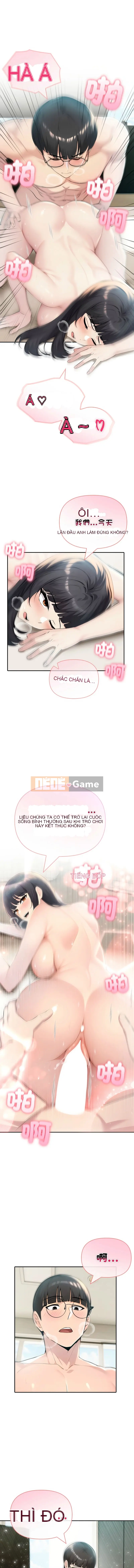 Thử thách cặp đôi Chương 29-30