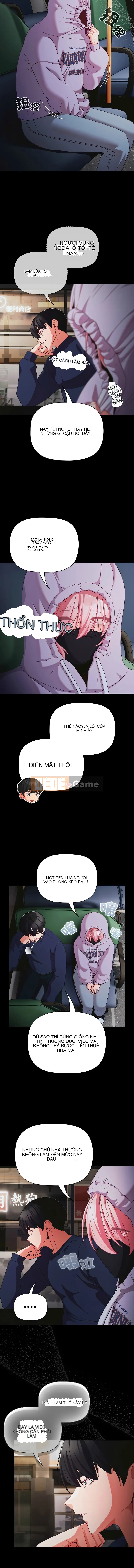 Đột nhiên trở thành một quản trị viên căn hộ Chương 25-26