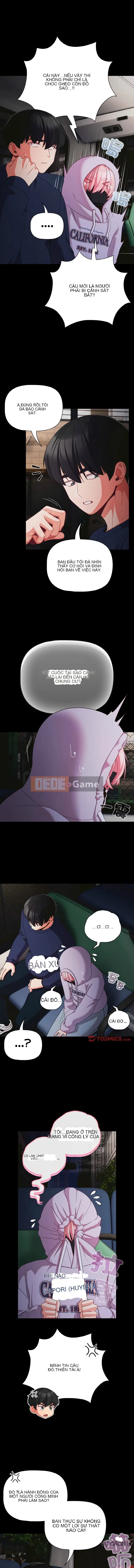 Đột nhiên trở thành một quản trị viên căn hộ Chương 25-26