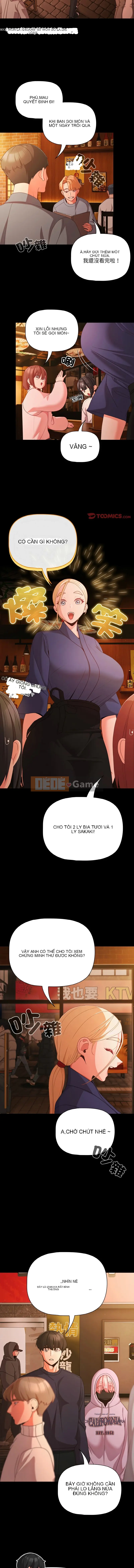 Đột nhiên trở thành một quản trị viên căn hộ Chương 25-26