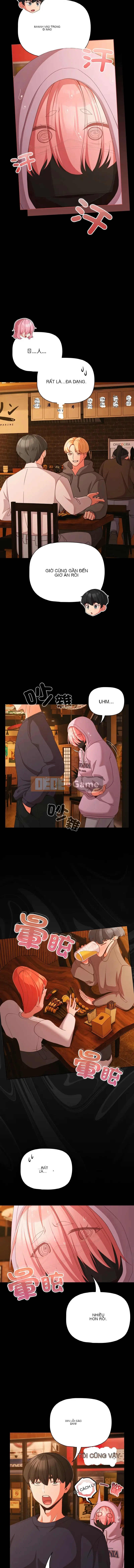 Đột nhiên trở thành một quản trị viên căn hộ Chương 25-26