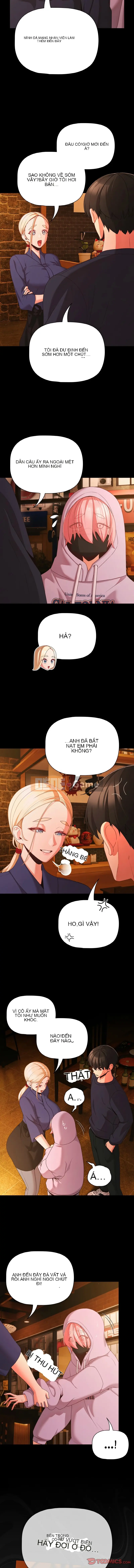 Đột nhiên trở thành một quản trị viên căn hộ Chương 25-26