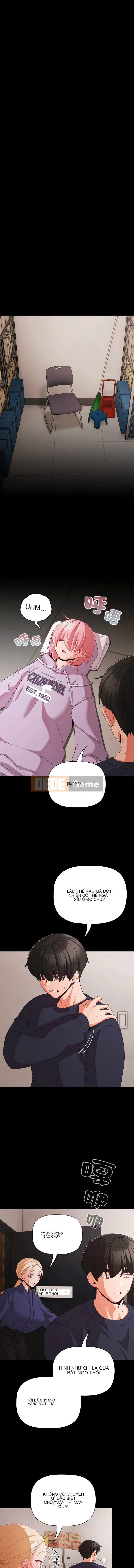 Đột nhiên trở thành một quản trị viên căn hộ Chương 25-26
