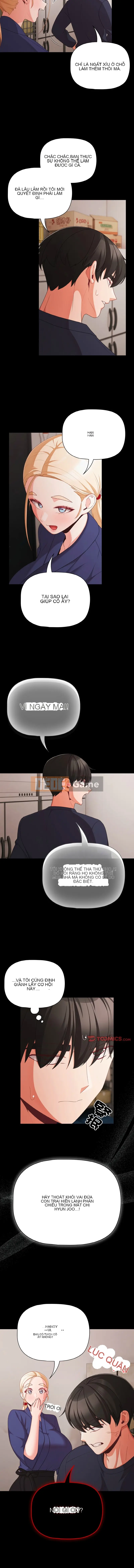 Đột nhiên trở thành một quản trị viên căn hộ Chương 25-26