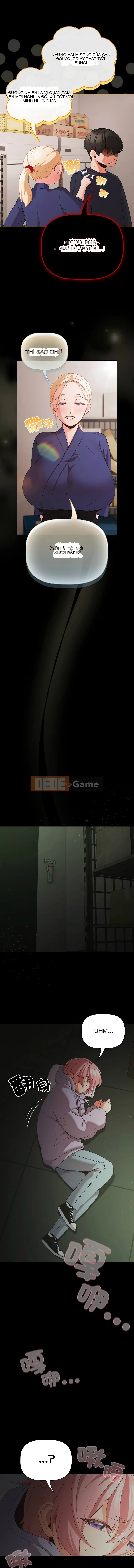 Đột nhiên trở thành một quản trị viên căn hộ Chương 25-26