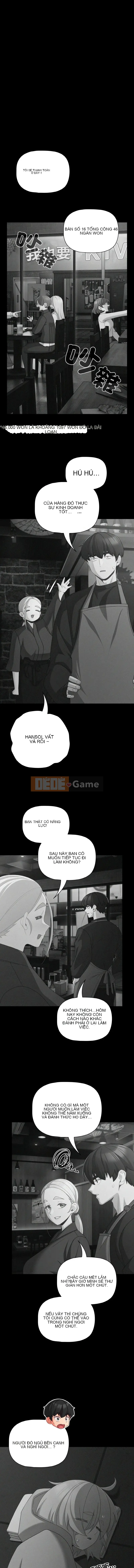 Đột nhiên trở thành một quản trị viên căn hộ Chương 25-26