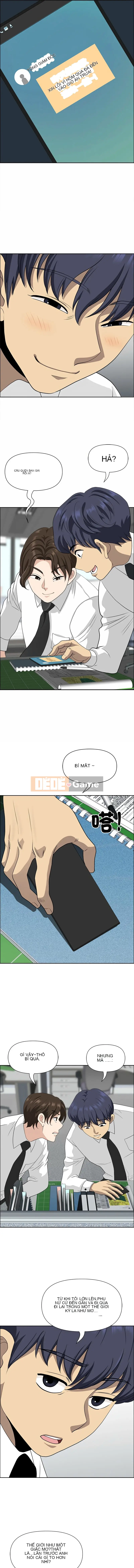 Phép màu Chương 25-26