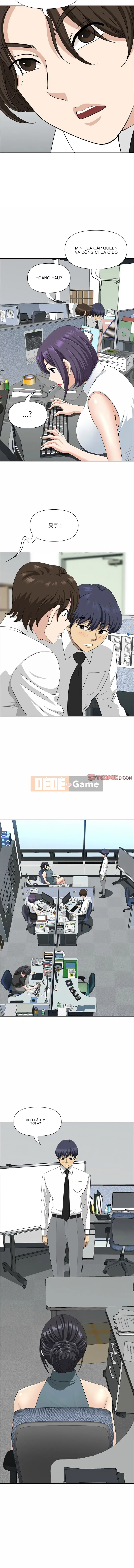 Phép màu Chương 25-26