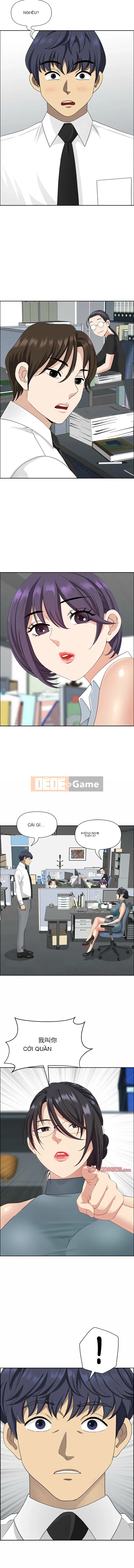 Phép màu Chương 25-26