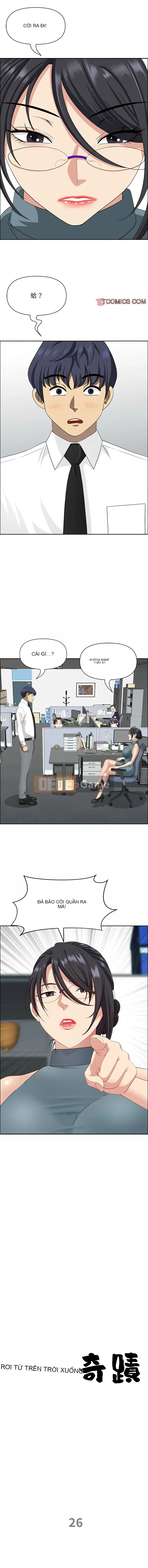 Phép màu Chương 25-26