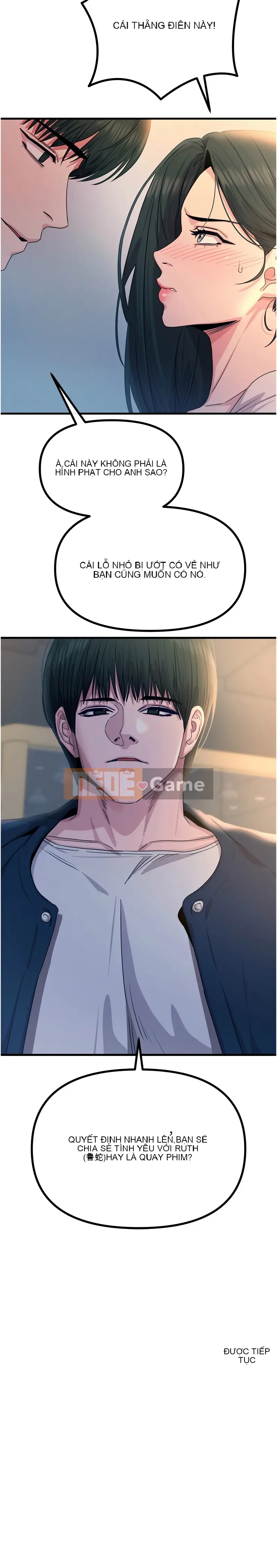 Một cuộc sống tồi tệ Chương 27-28