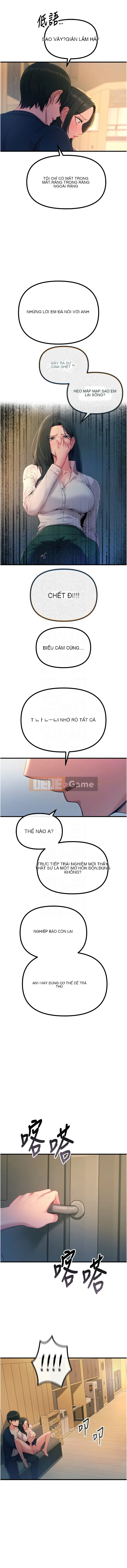 Một cuộc sống tồi tệ Chương 27-28