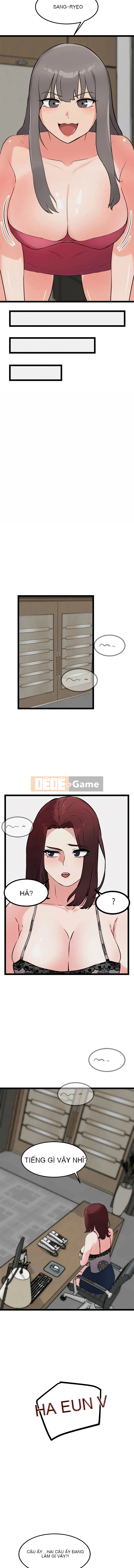 Trò chơi của Thần của Chúa Chương 21-22