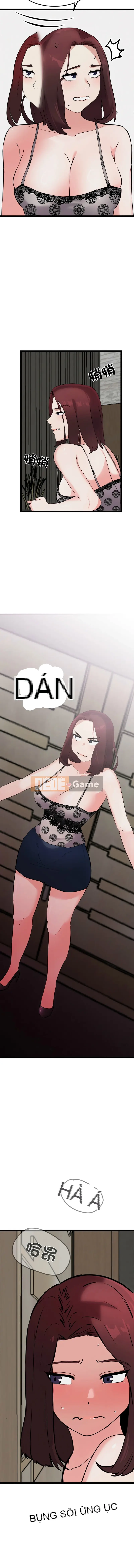 Trò chơi của Thần của Chúa Chương 21-22