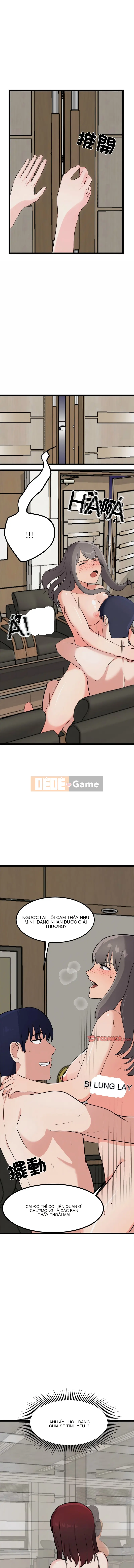 Trò chơi của Thần của Chúa Chương 21-22