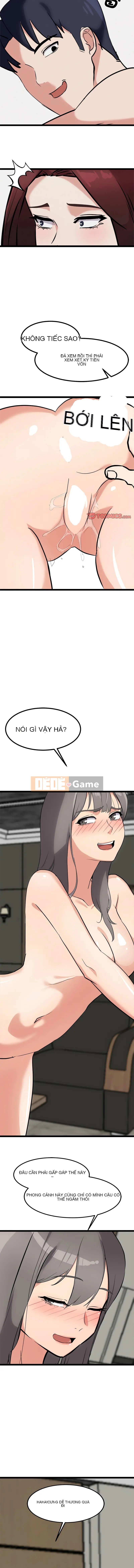 Trò chơi của Thần của Chúa Chương 21-22