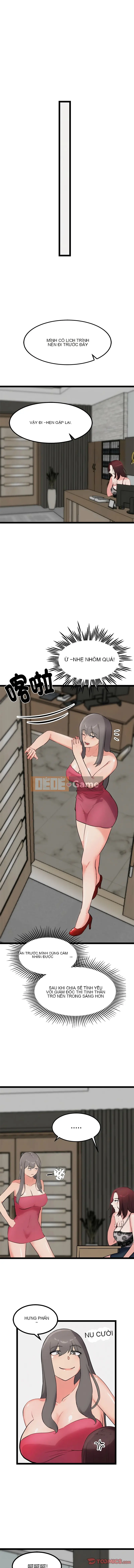 Trò chơi của Thần của Chúa Chương 21-22