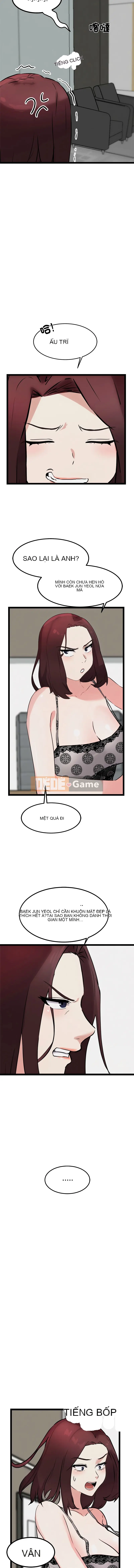 Trò chơi của Thần của Chúa Chương 21-22