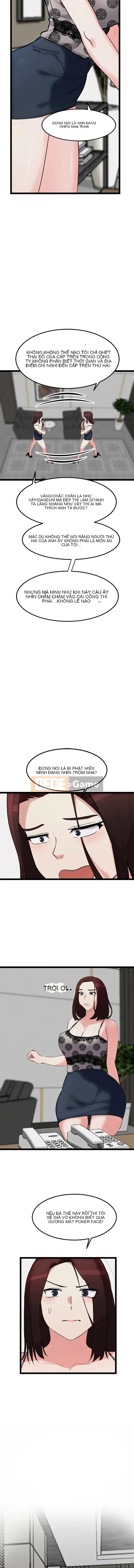 Trò chơi của Thần của Chúa Chương 21-22