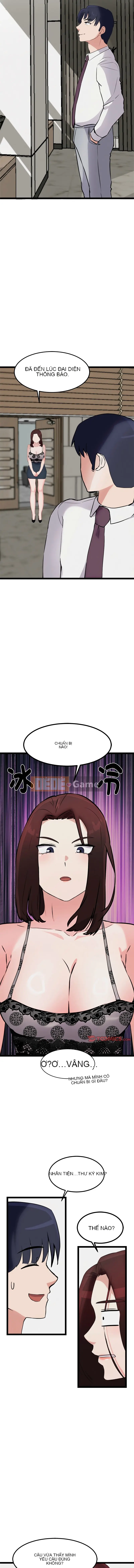 Trò chơi của Thần của Chúa Chương 21-22