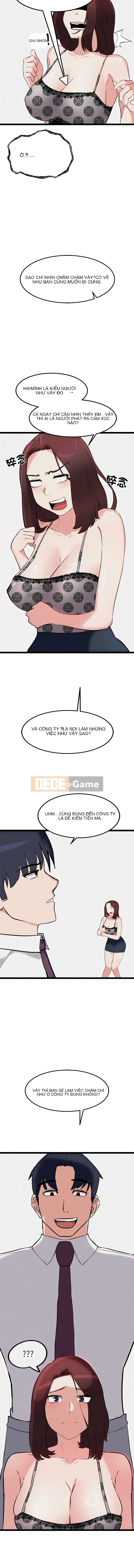 Trò chơi của Thần của Chúa Chương 21-22