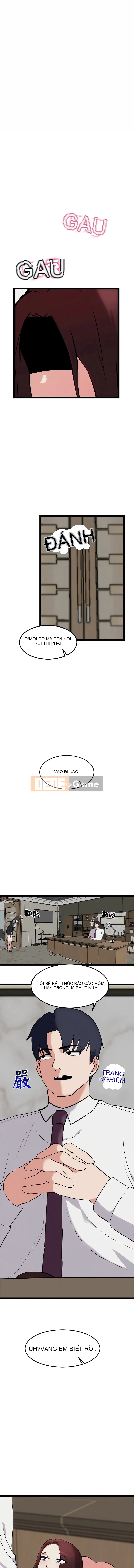 Trò chơi của Thần của Chúa Chương 21-22