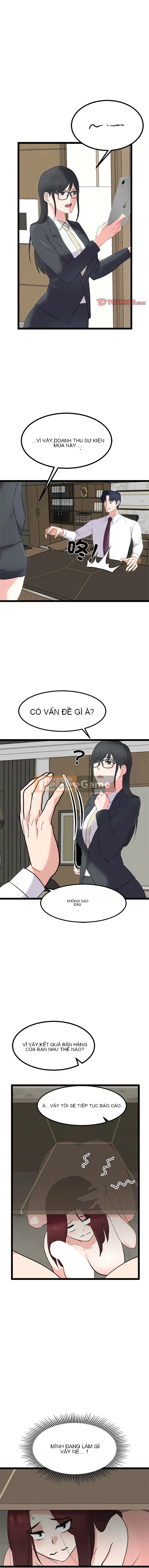 Trò chơi của Thần của Chúa Chương 21-22