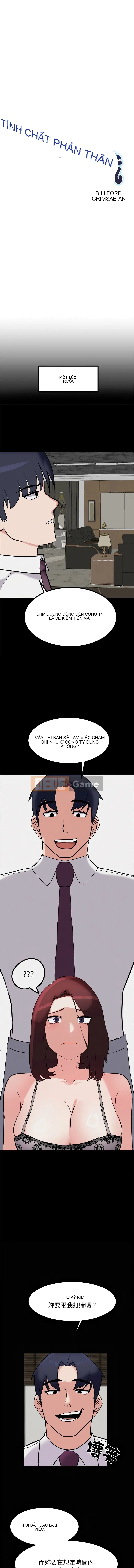 Trò chơi của Thần của Chúa Chương 21-22