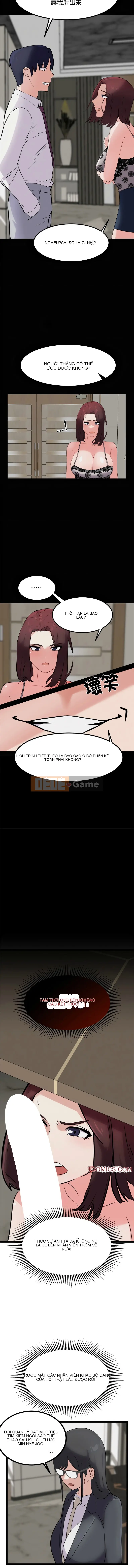 Trò chơi của Thần của Chúa Chương 21-22