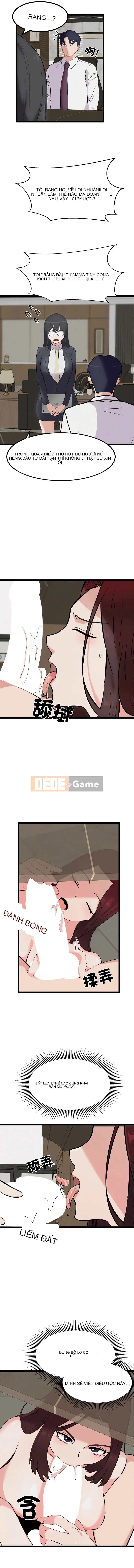 Trò chơi của Thần của Chúa Chương 21-22