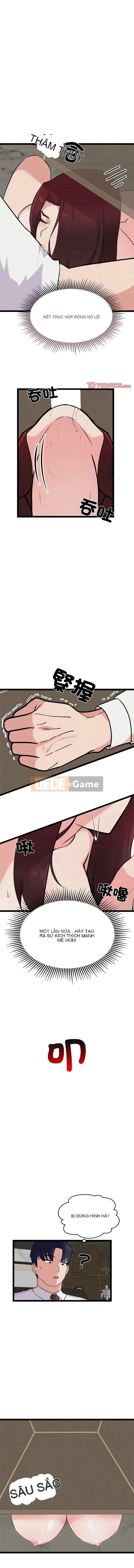 Trò chơi của Thần của Chúa Chương 21-22