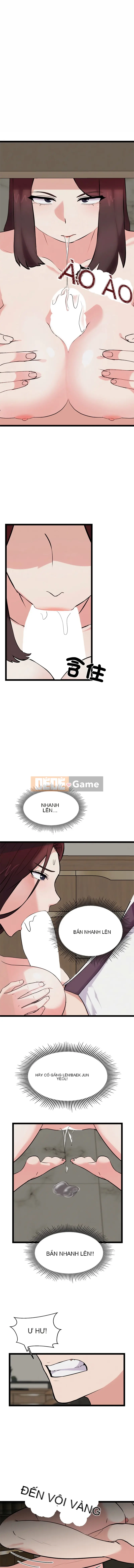 Trò chơi của Thần của Chúa Chương 21-22