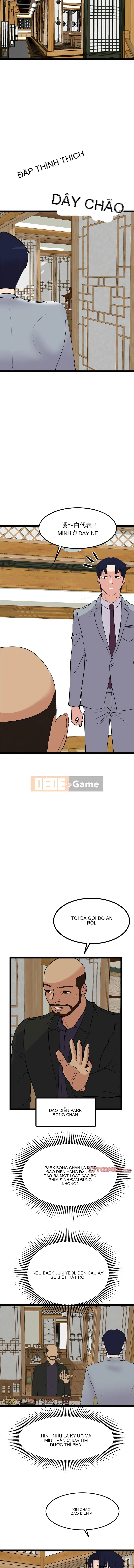 Trò chơi của Thần của Chúa Chương 21-22