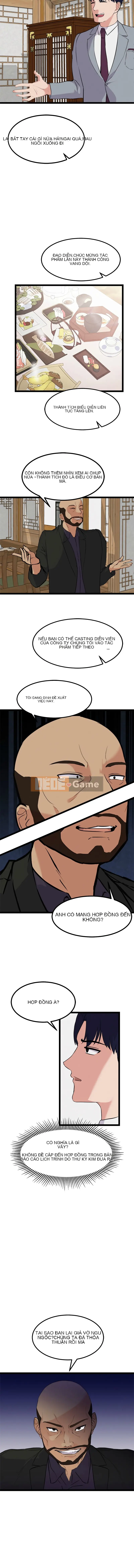 Trò chơi của Thần của Chúa Chương 21-22